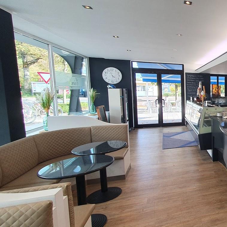 Restaurant "Eiscafé La-Stazione" in Halle (Westfalen)