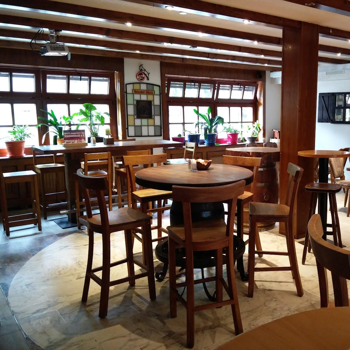 Restaurant "Glessener Braustube" in Bergheim