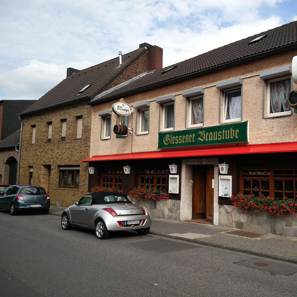 Restaurant "Glessener Braustube" in Bergheim