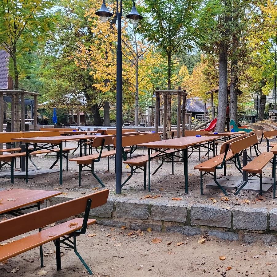 Restaurant "Brauhaus am Kreuzberg" in Hallerndorf