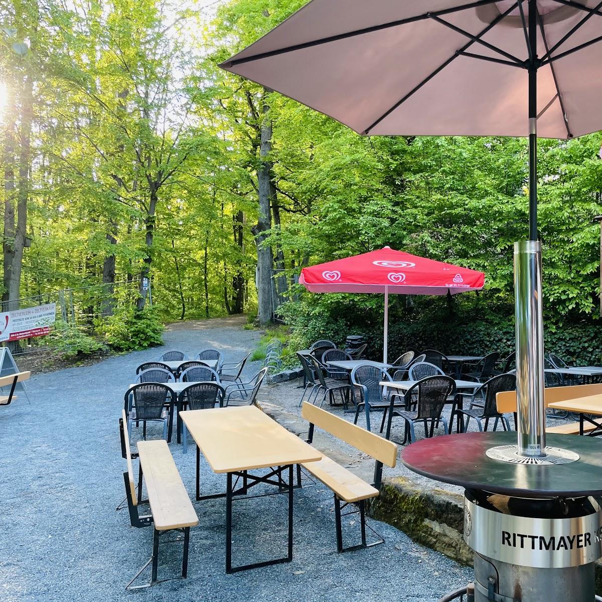 Restaurant "Rittmayer-Keller" in Hallerndorf