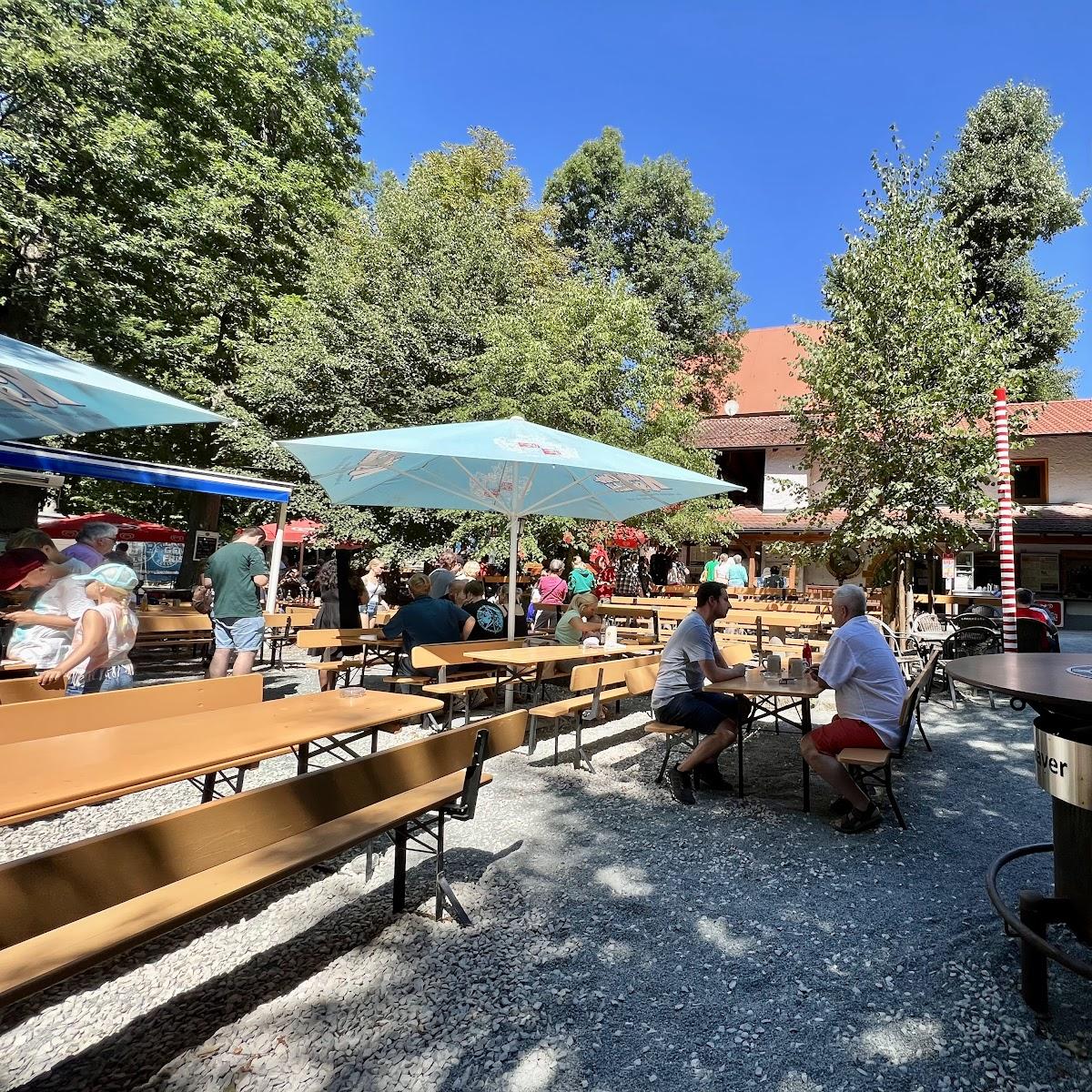 Restaurant "Rittmayer-Keller" in Hallerndorf