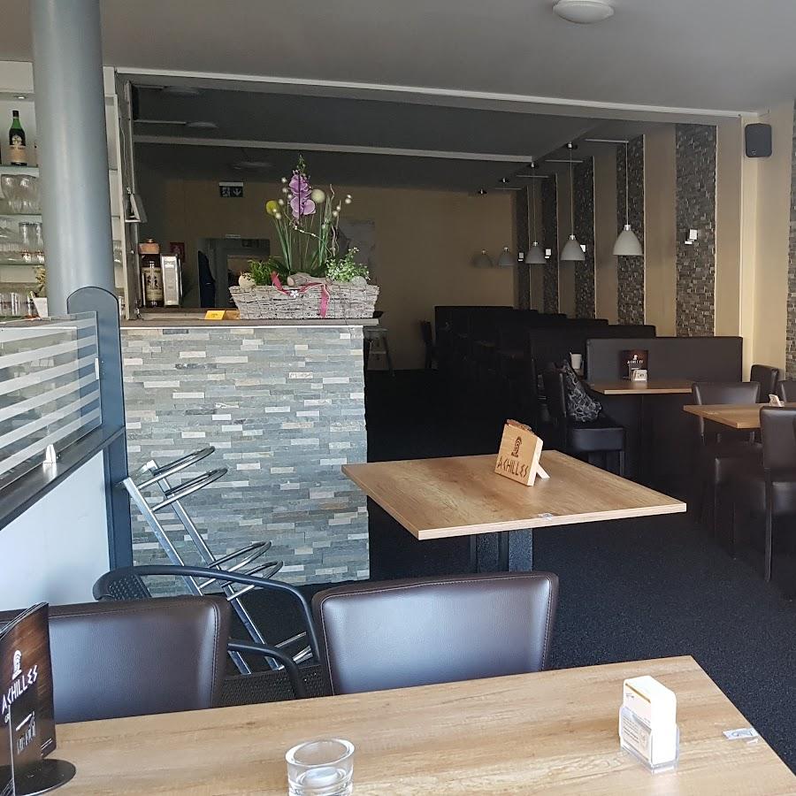 Restaurant "Achilles Grillrestaurant" in Haltern am See