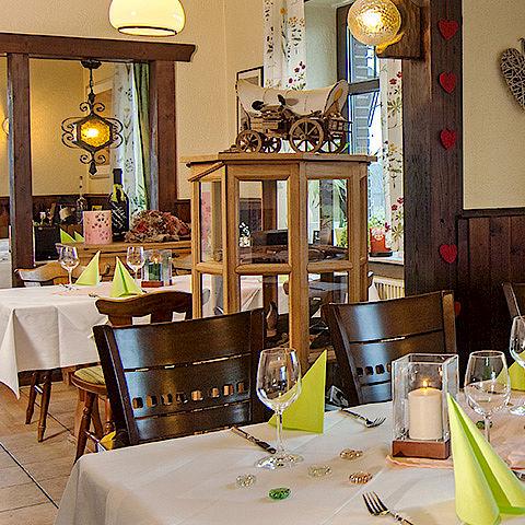 Restaurant "Landgasthaus Zur Freiheit" in Haltern am See