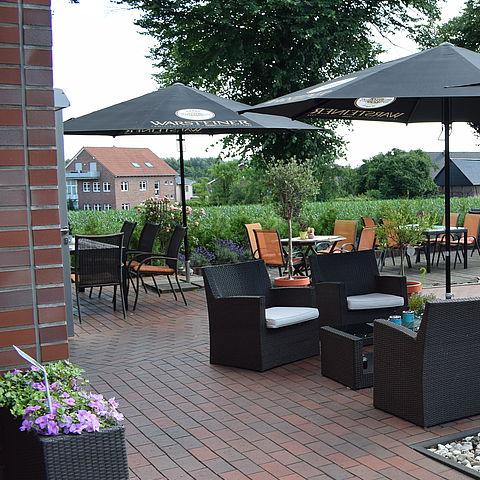 Restaurant "Landgasthaus Zur Freiheit" in Haltern am See