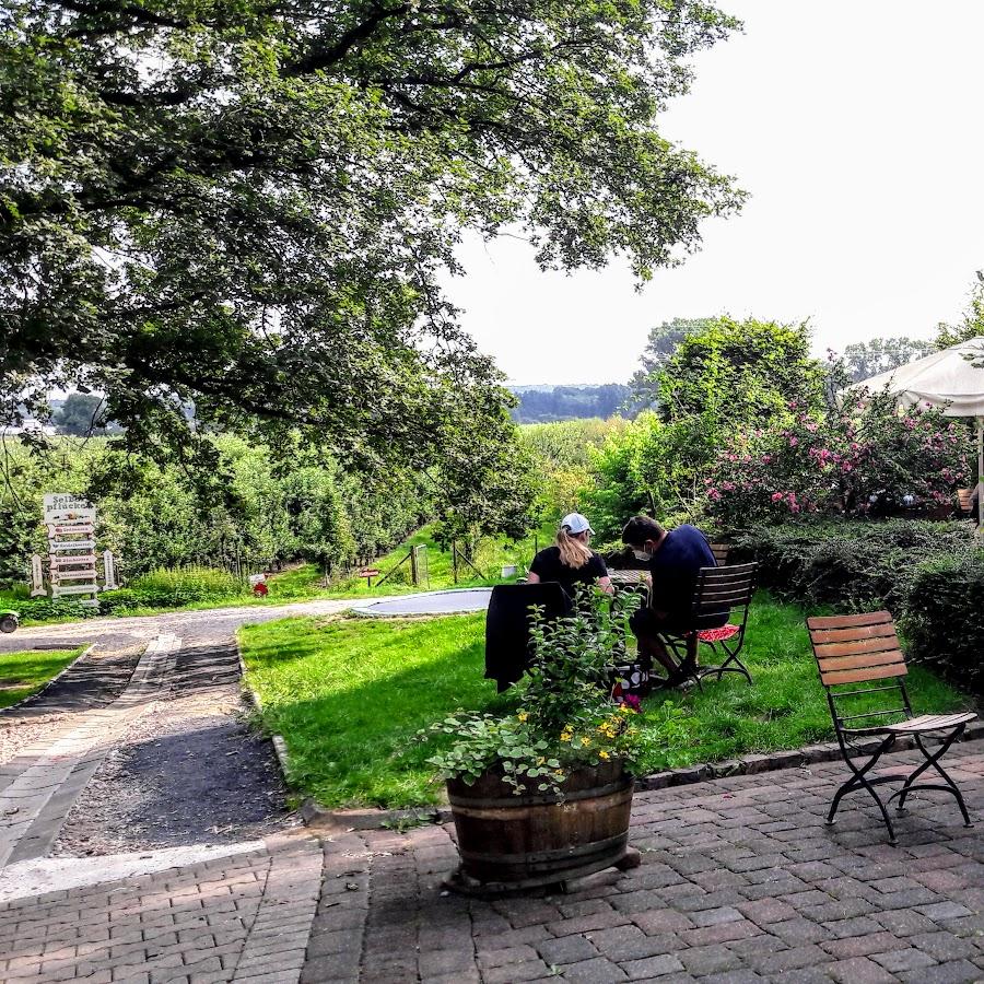 Restaurant "Café am Spargel- & Obsthof Sebbel" in Haltern am See