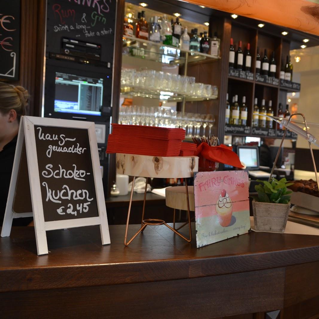 Restaurant "Cafe Extrablatt" in Haltern am See