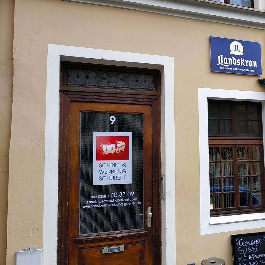 Restaurant "Sushihaus" in Görlitz