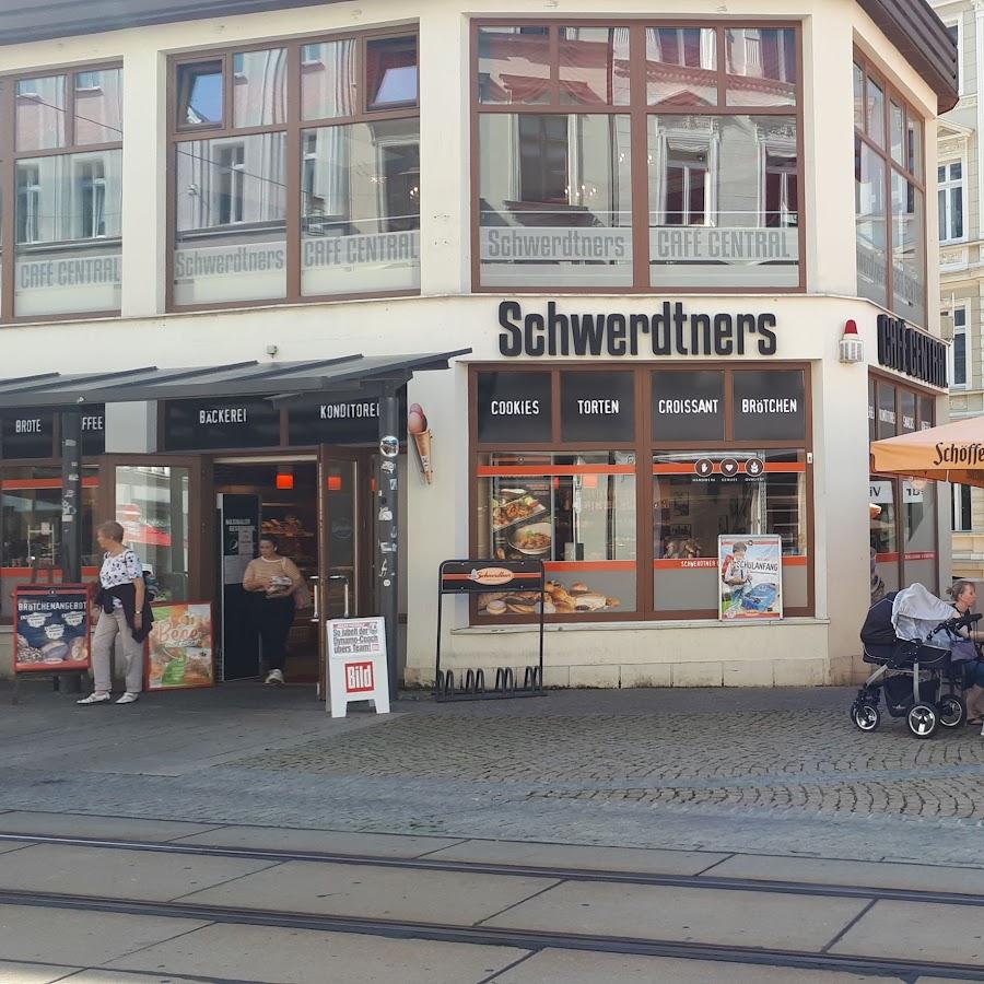 Restaurant "Café Central" in Görlitz