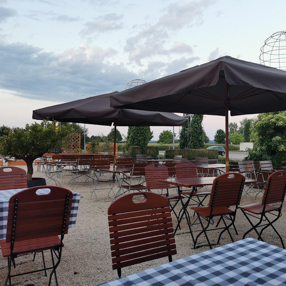 Restaurant "Platzhirsch" in Memmingen