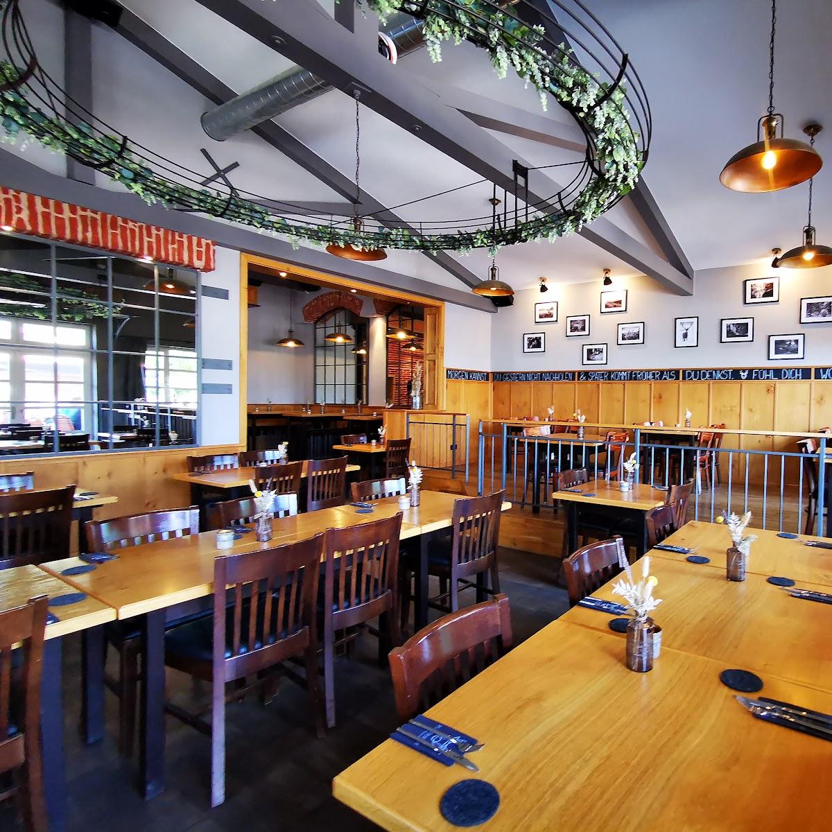 Restaurant "Platzhirsch" in Memmingen