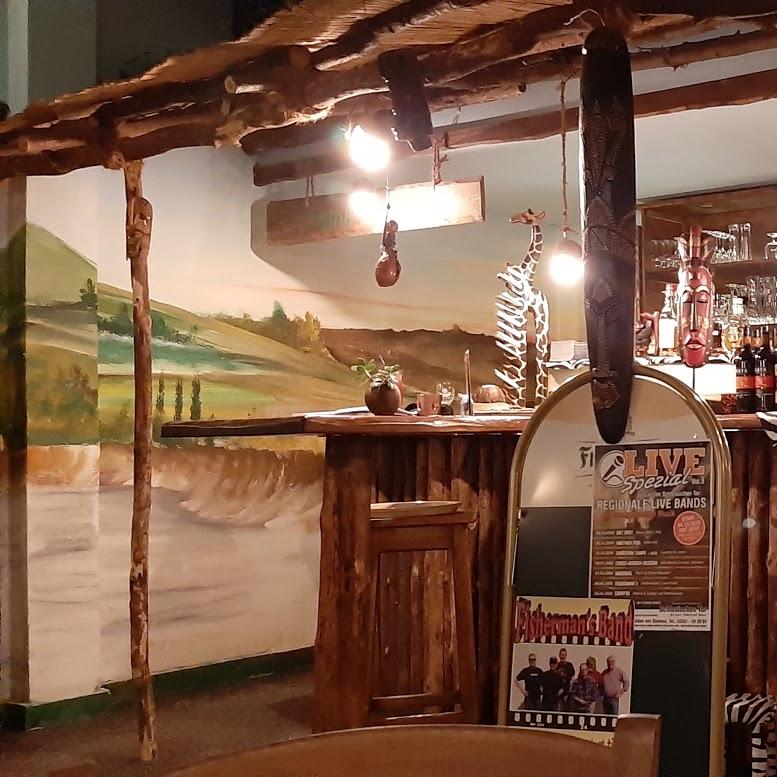 Restaurant "Mama Africa" in Görlitz