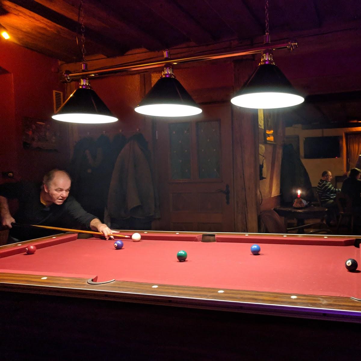 Restaurant "Zum Goldenen Ochsen" in  Ornbau