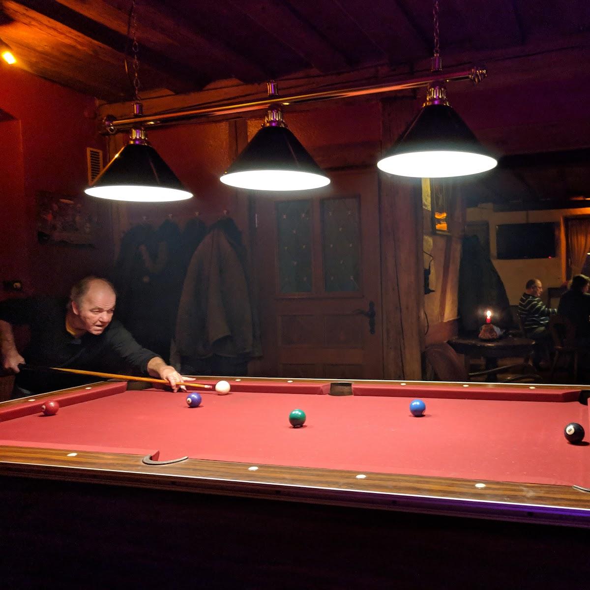 Restaurant "Zum Goldenen Ochsen" in Ornbau