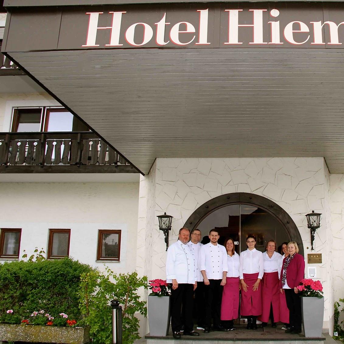 Restaurant "Hotel Hiemer" in Memmingen