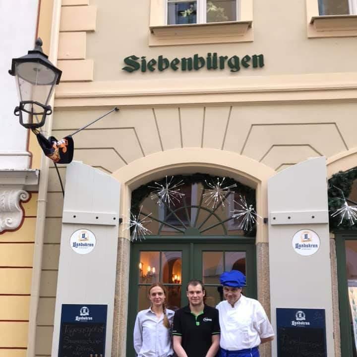 Restaurant "Siebenbürgen Gaststätte" in Görlitz