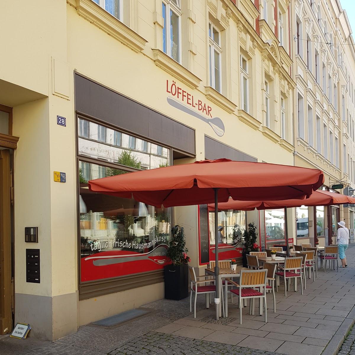 Restaurant "Löffel-Bar" in Görlitz
