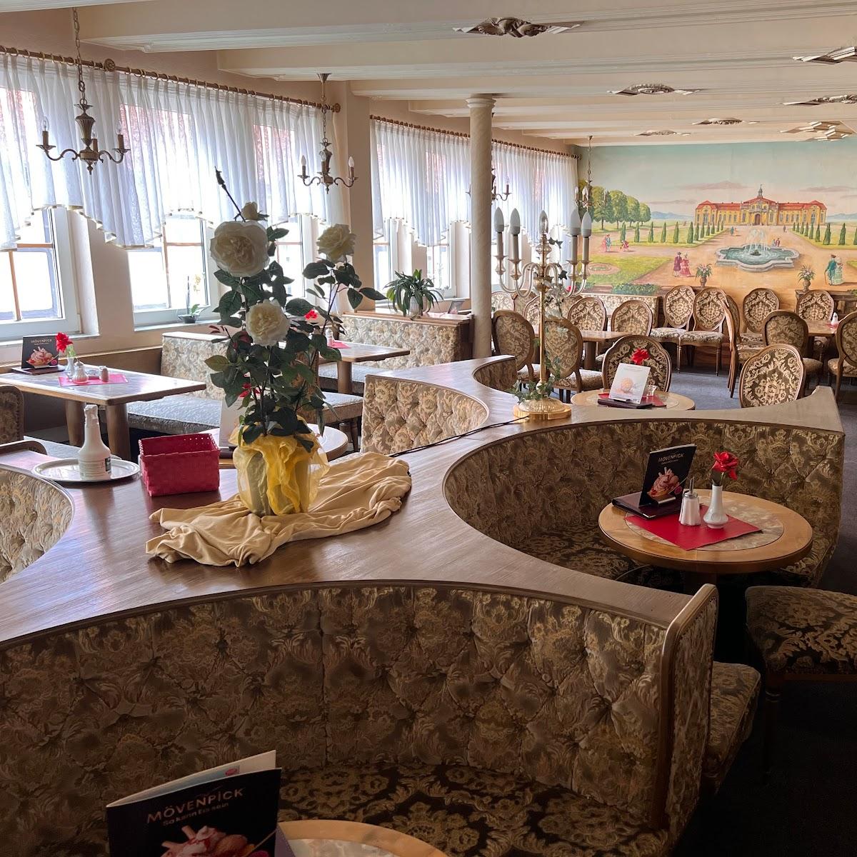 Restaurant "Barock-Café Anders" in Goslar