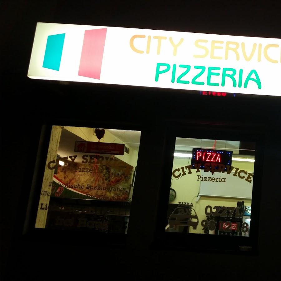 Restaurant "Pizzeria City Service" in  Bergheim