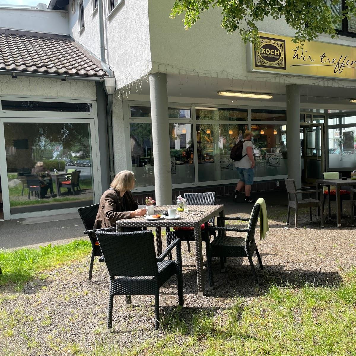 Restaurant "Feinbäckerei Ruch GmbH" in Goslar