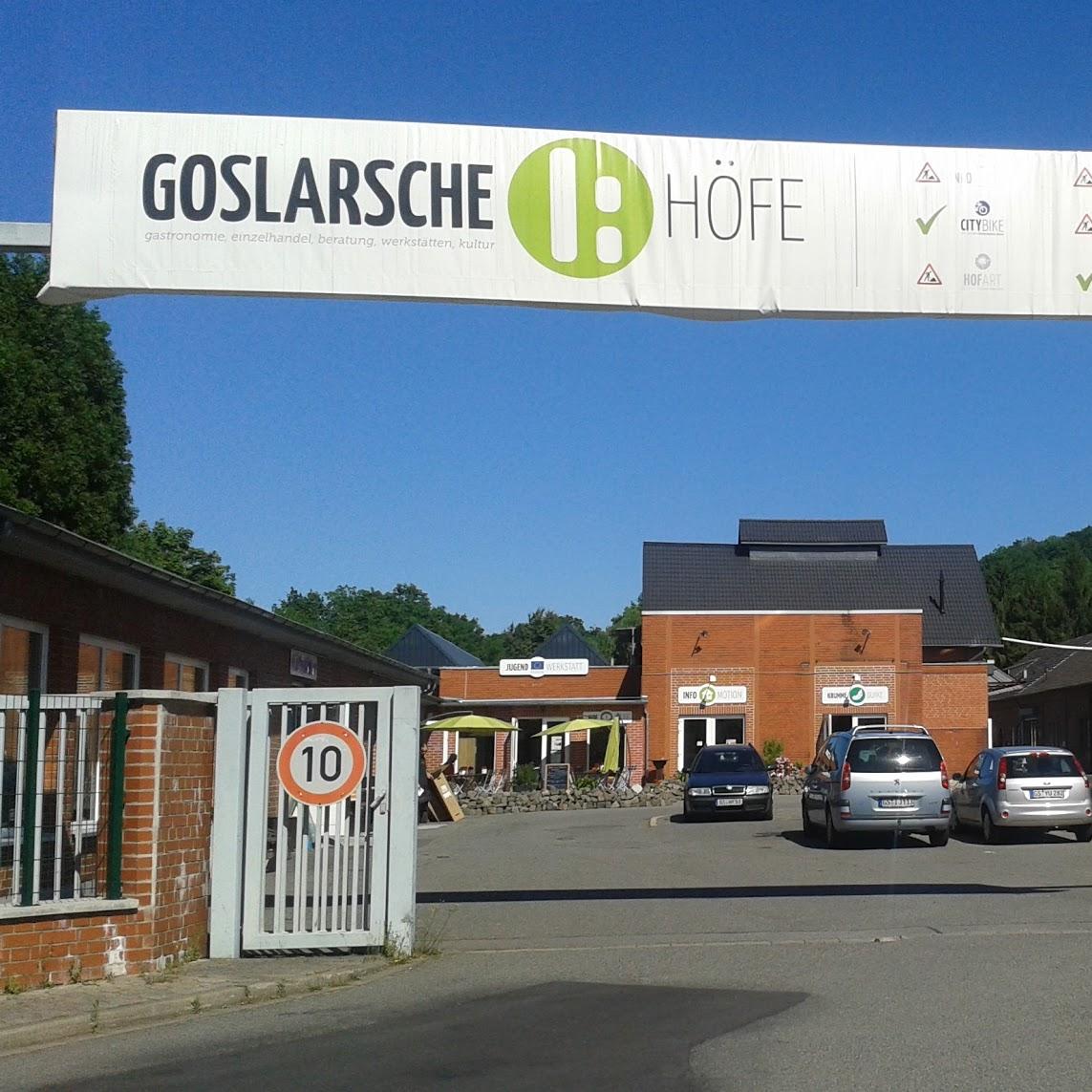 Restaurant "sche Höfe - Integrationsbetrieb - gGmbH" in Goslar