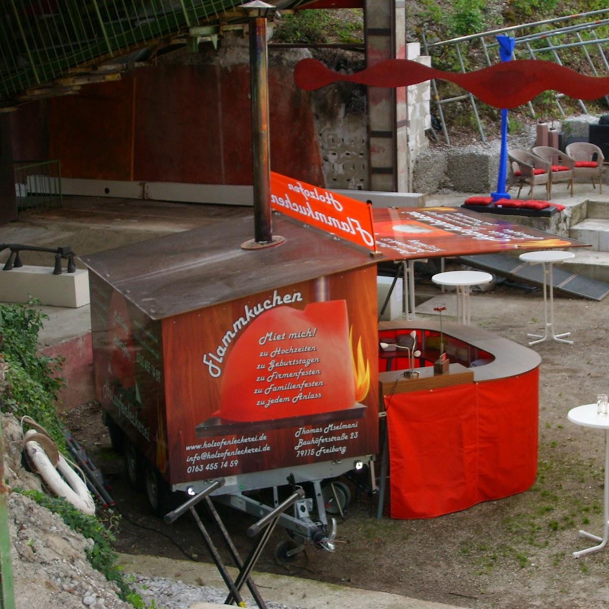 Restaurant "Holzofenleckerei" in Gottenheim