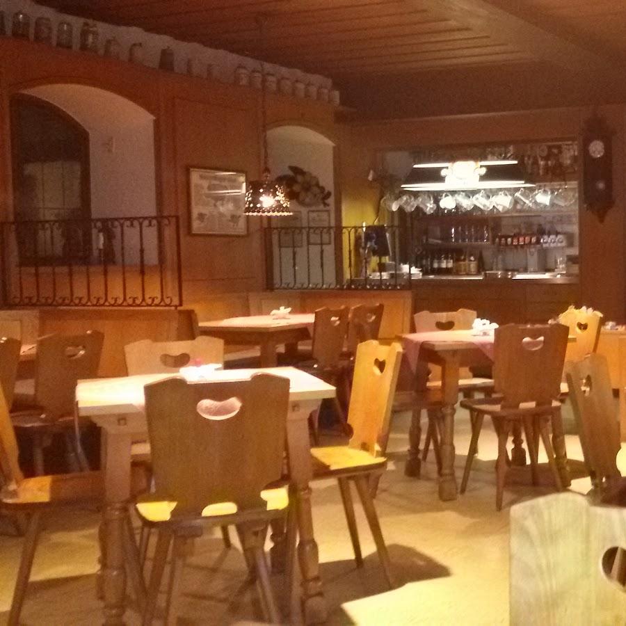 Restaurant "Brauereigasthof Hackerbräu" in Gotteszell