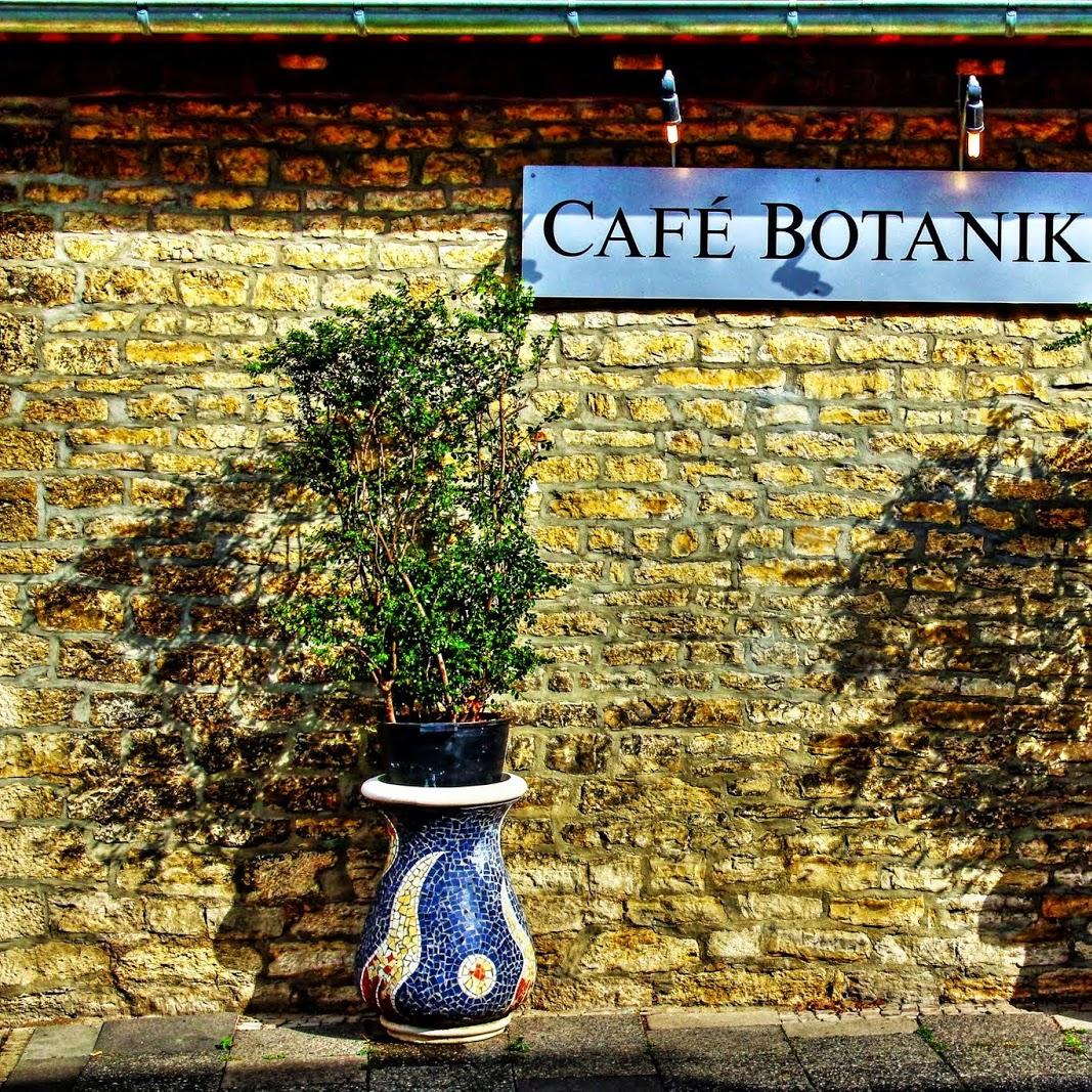 Restaurant "Café Botanik" in Göttingen