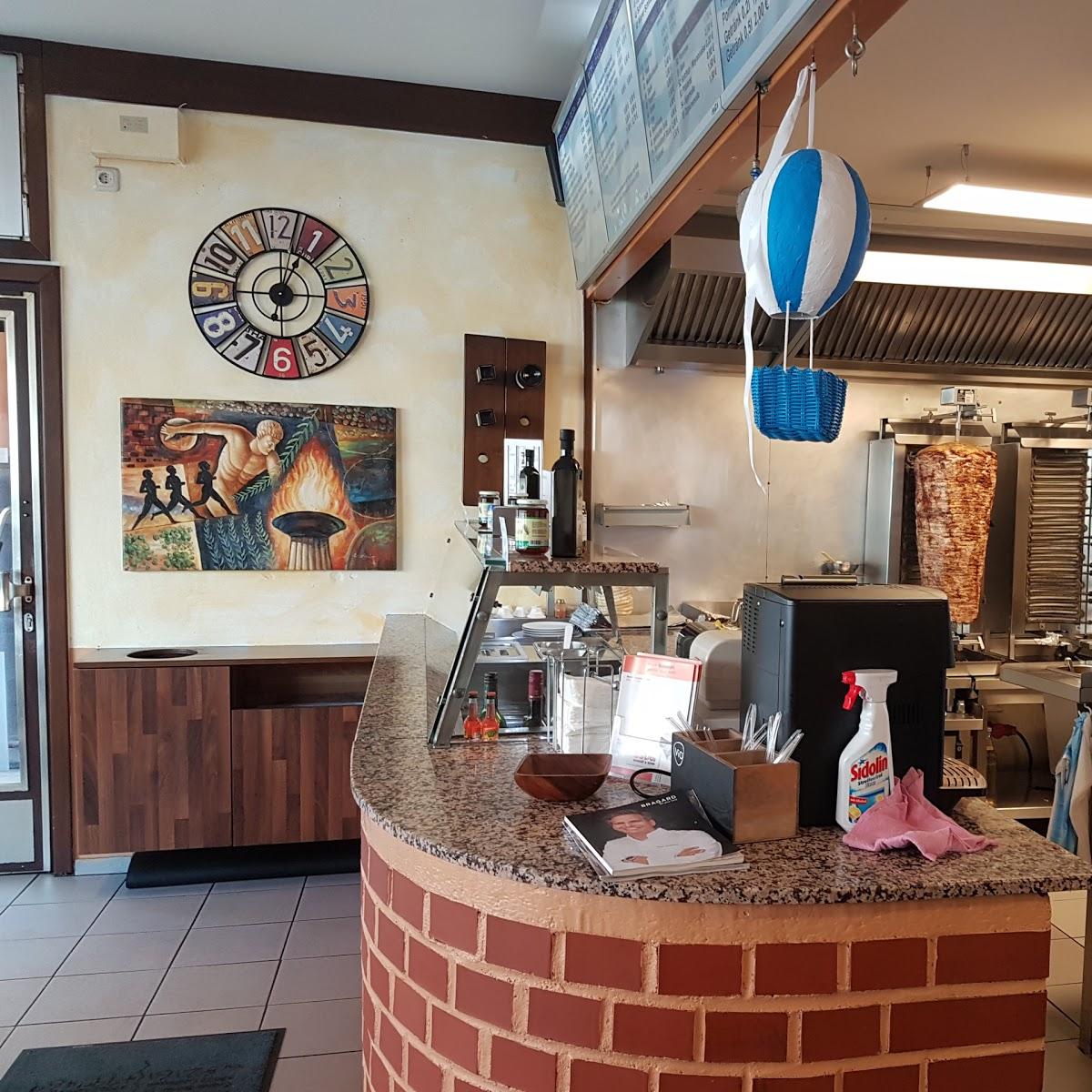 Restaurant "Gyros Artemis" in Göttingen