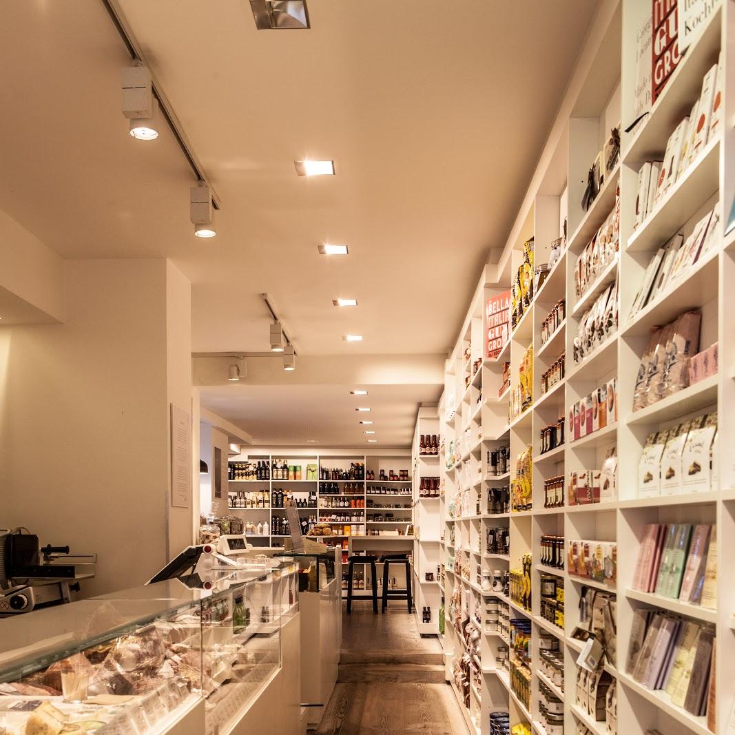 Restaurant "Viani Alimentari  Innenstadt" in Göttingen