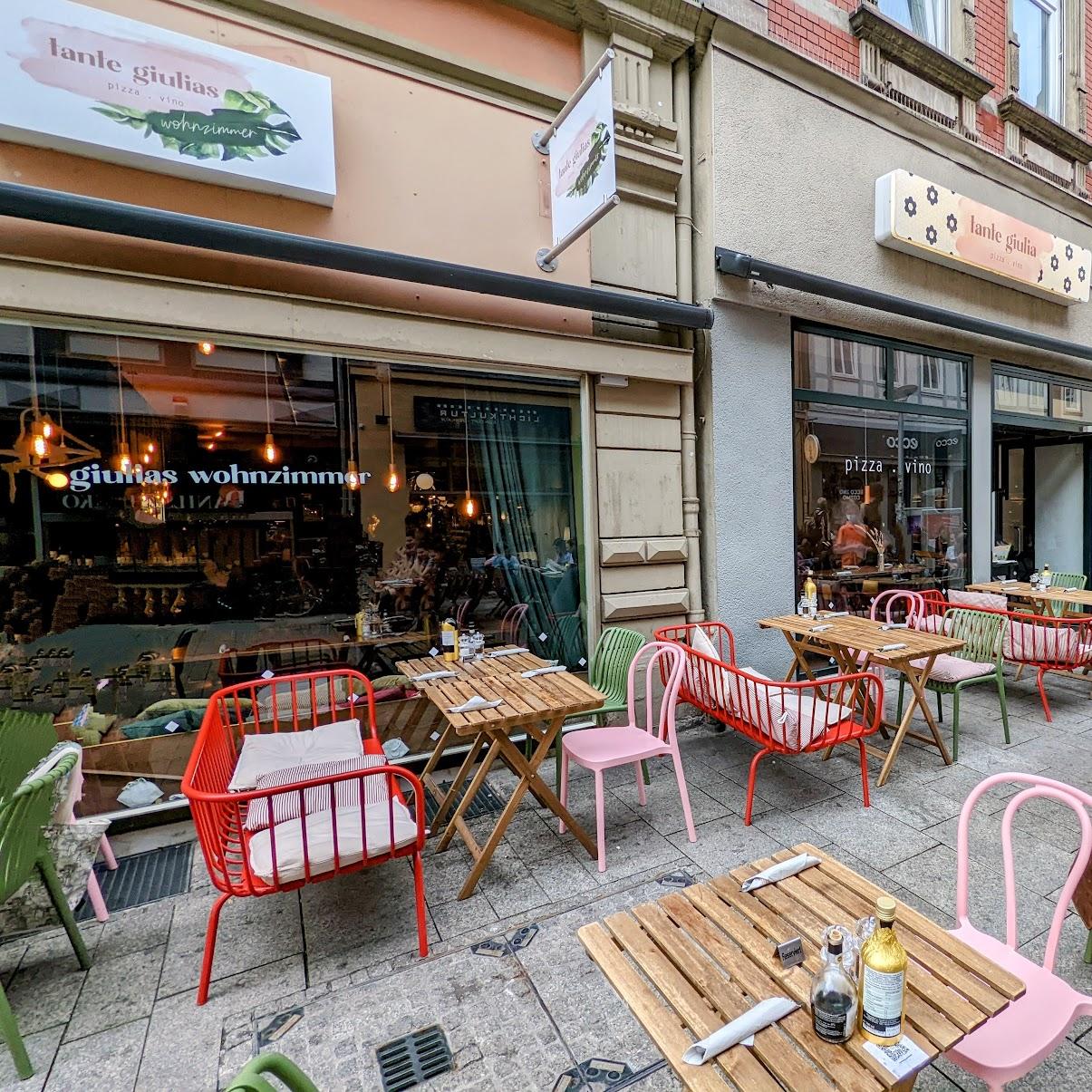 Restaurant "Tante Giulia" in Göttingen