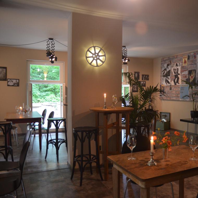 Restaurant "Bistro Cichon im Méliès" in Göttingen