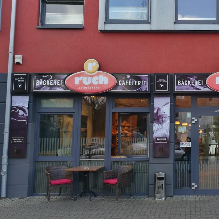 Restaurant "(mannamia) Feinbäckerei Ruch GmbH" in Göttingen
