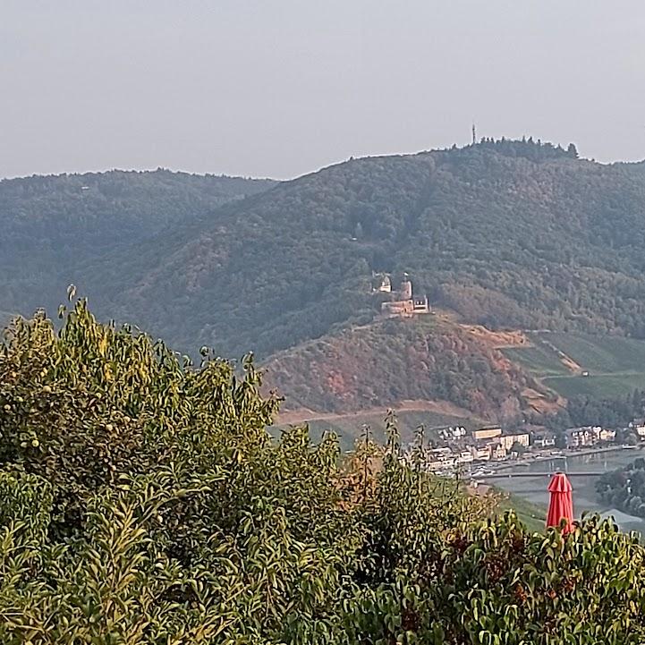 Restaurant "Kemmer’s Hotel Panorama" in Graach-Schäferei