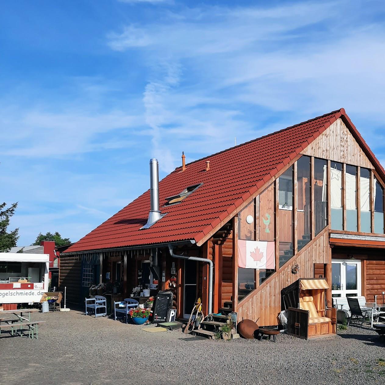 Restaurant "Vogelschmiede" in Grebenhain