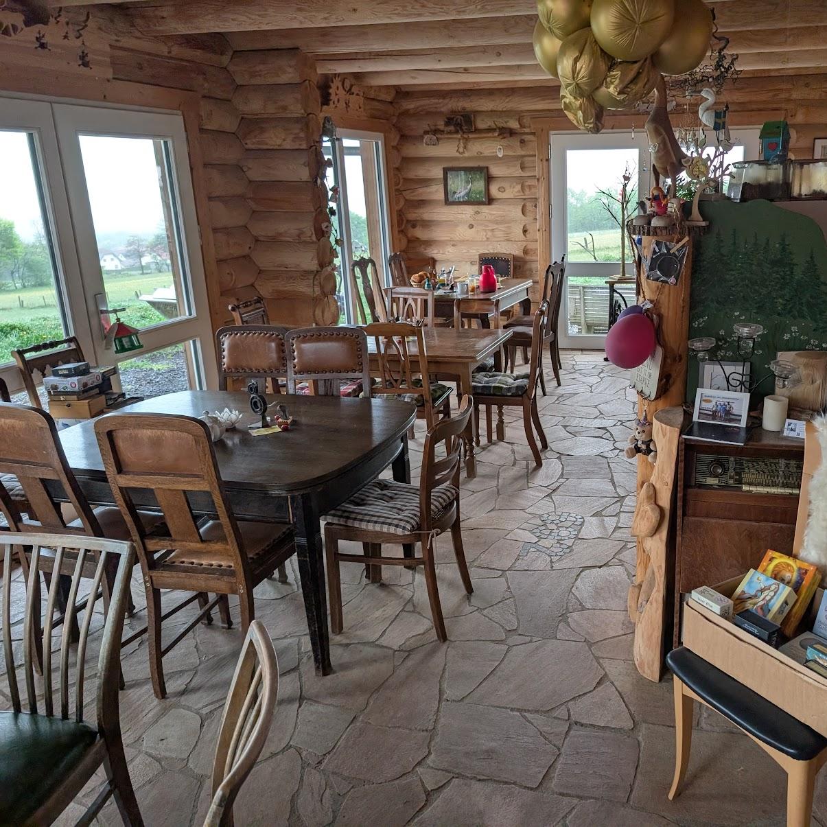Restaurant "Vogelschmiede - Nicole Aviény" in Grebenhain