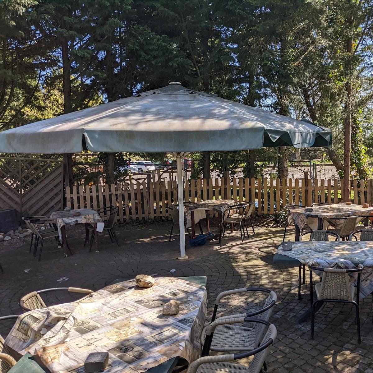 Restaurant "Tonis Bauerncafé" in Grefrath