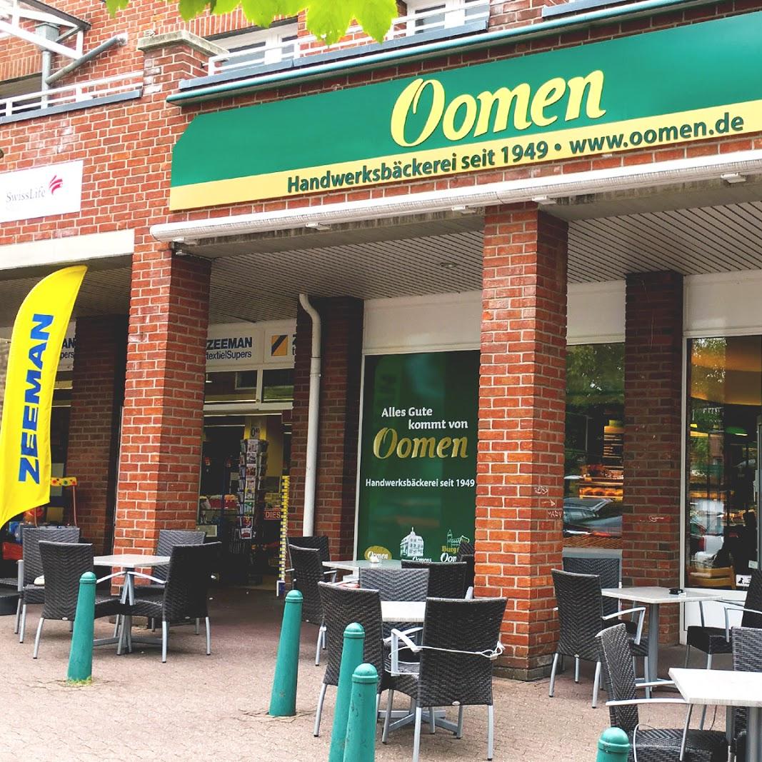 Restaurant "Landbäckerei Oomen -" in Grefrath