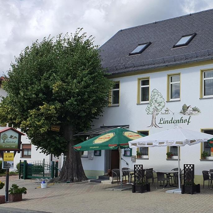 Restaurant "Gaststätte Lindenhof" in Greiz