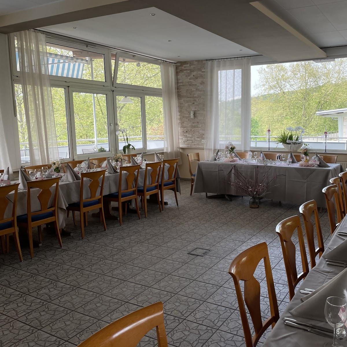 Restaurant "Wirtshaus am Rhein" in Grenzach-Wyhlen