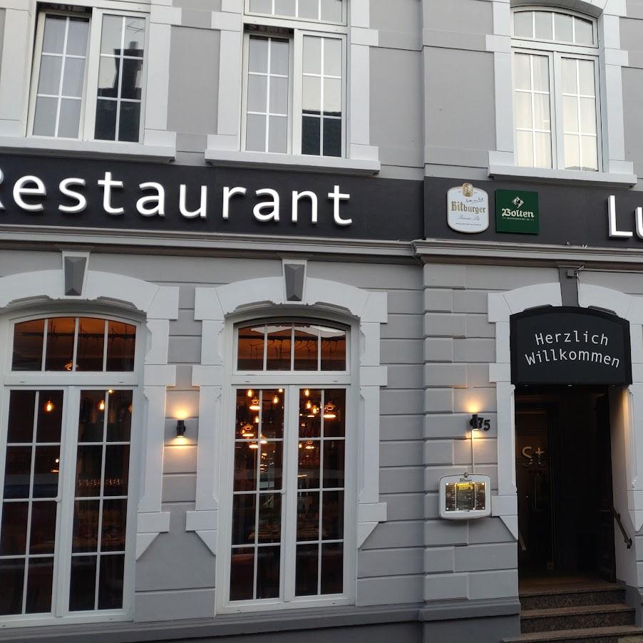 Restaurant "Hotel Central" in Grevenbroich