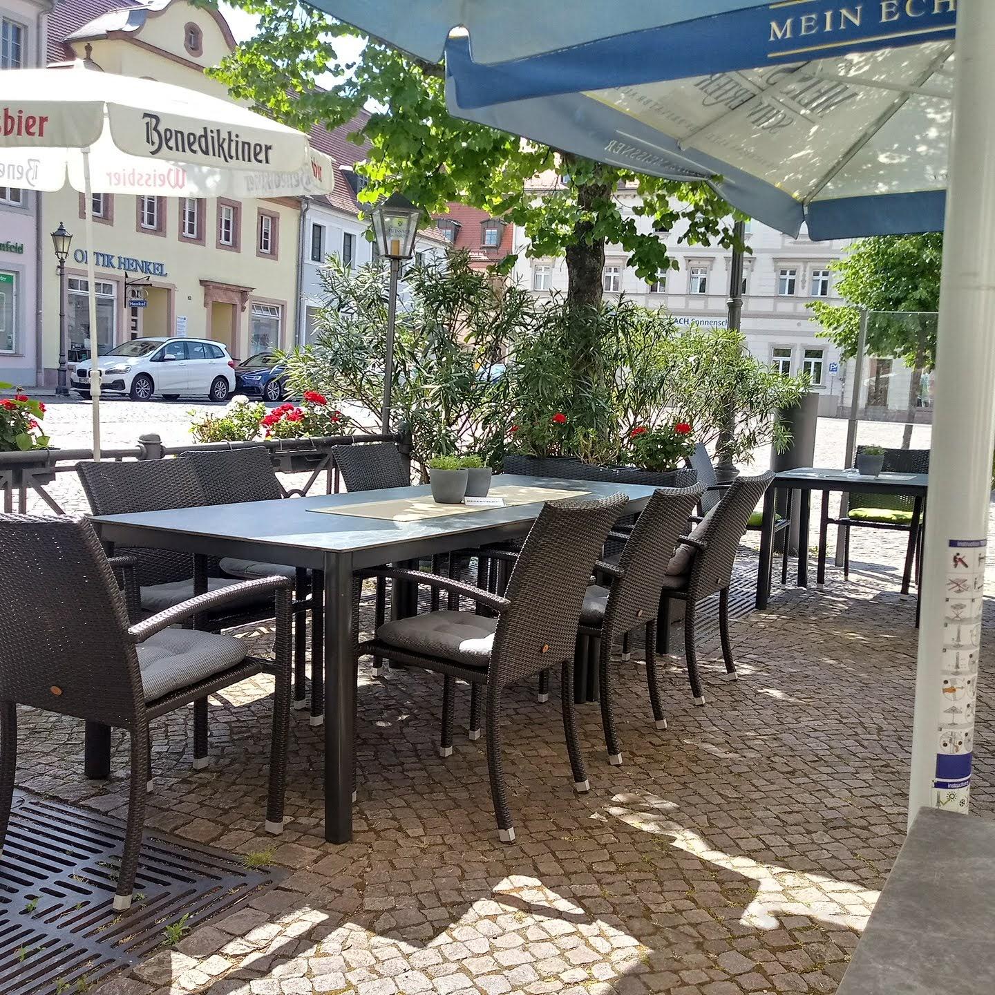 Restaurant "Ratskeller" in Grimma