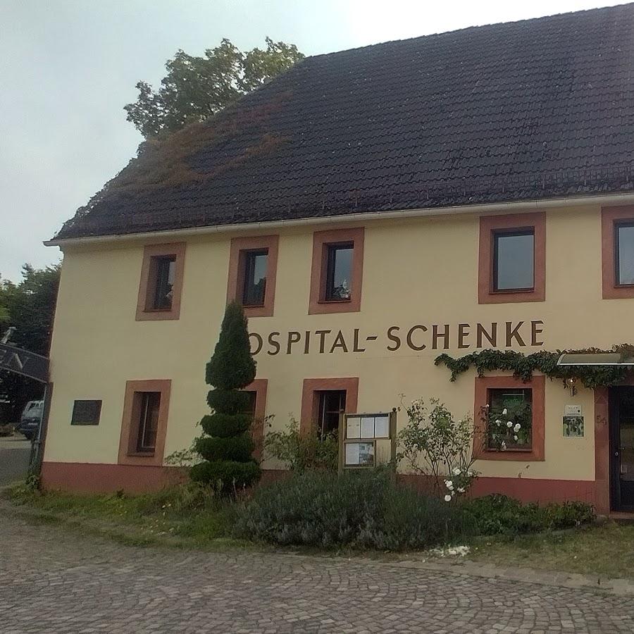 Restaurant "Hospitalschenke" in Grimma