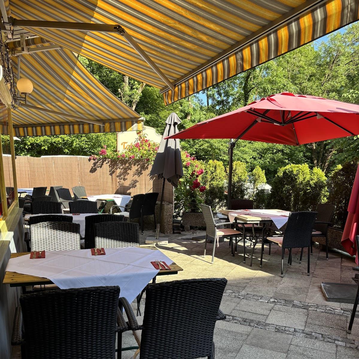Restaurant "Taj Indian" in Gröbenzell