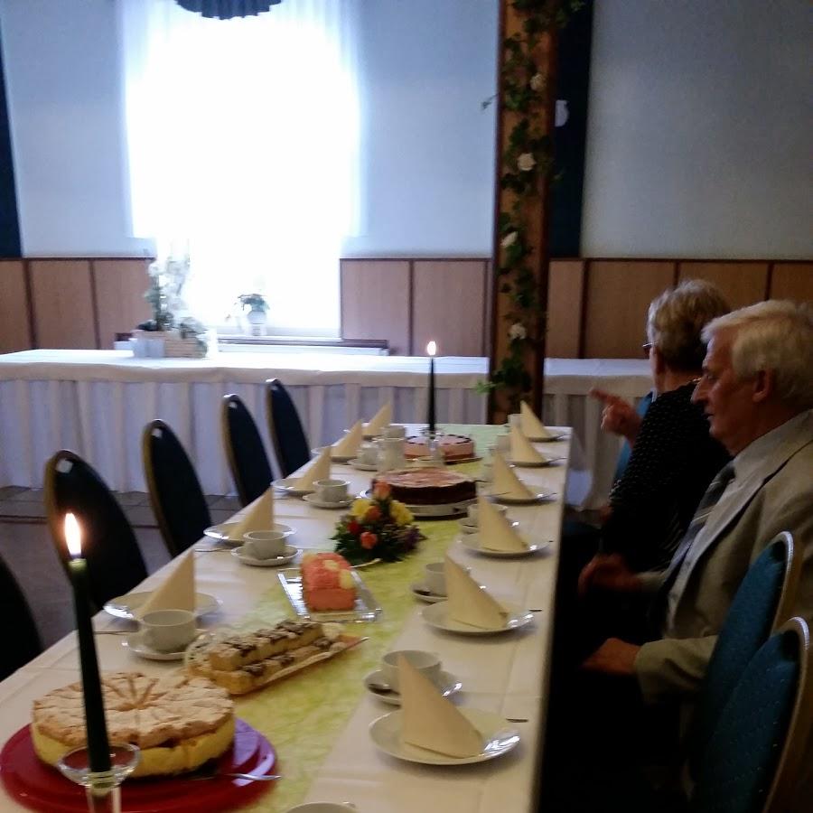 Restaurant "Landgasthof Michelwitz" in Groitzsch