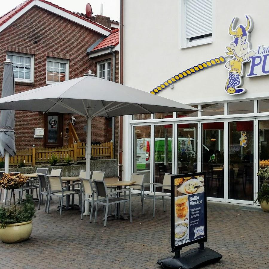 Restaurant "PUCK Mein Ostseebäcker" in Grömitz