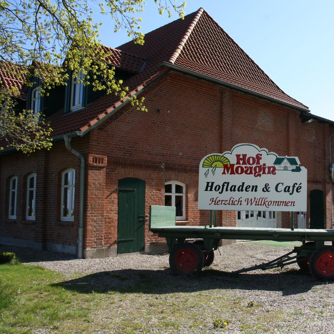 Restaurant "Café zum Ziegelhof" in Grömitz