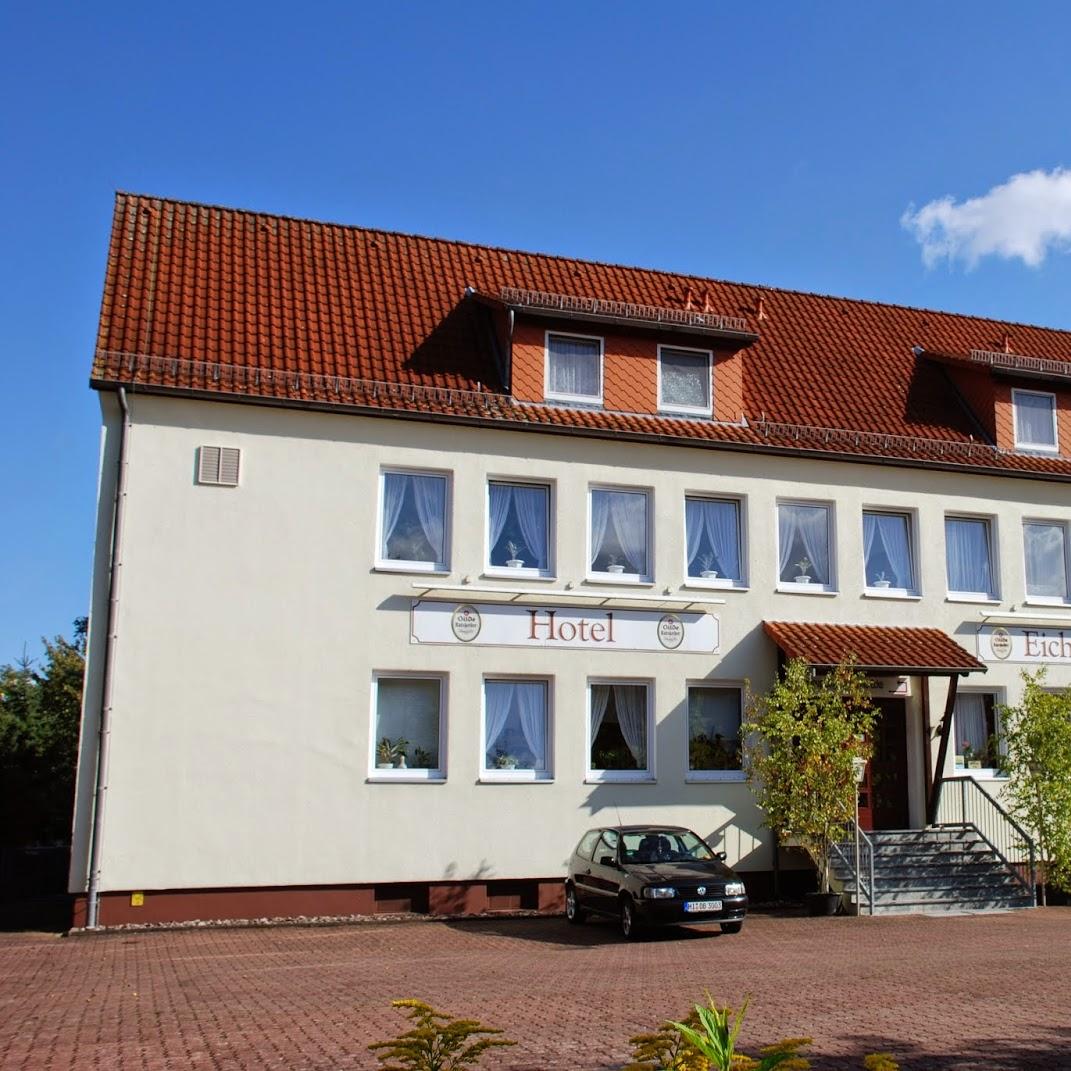 Restaurant "Eichsfelder Hof" in Gronau (Leine)