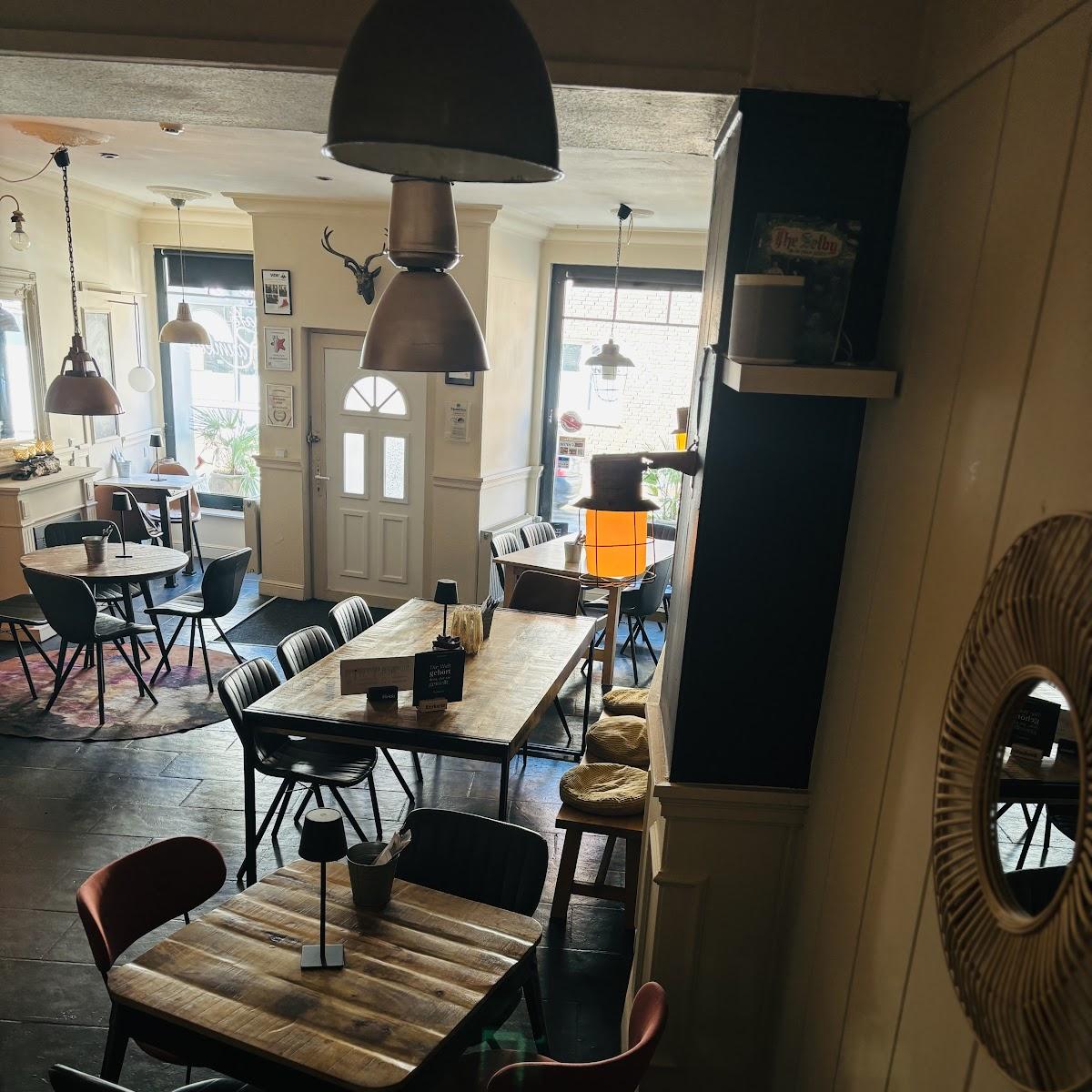 Restaurant "Cafe Raumkult" in Gronau (Westfalen)