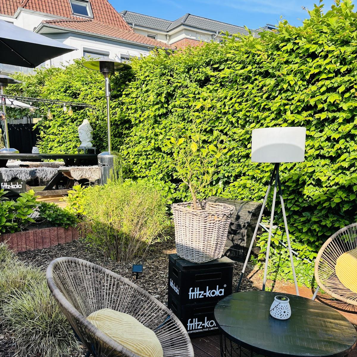 Restaurant "Cafe Raumkult" in Gronau (Westfalen)